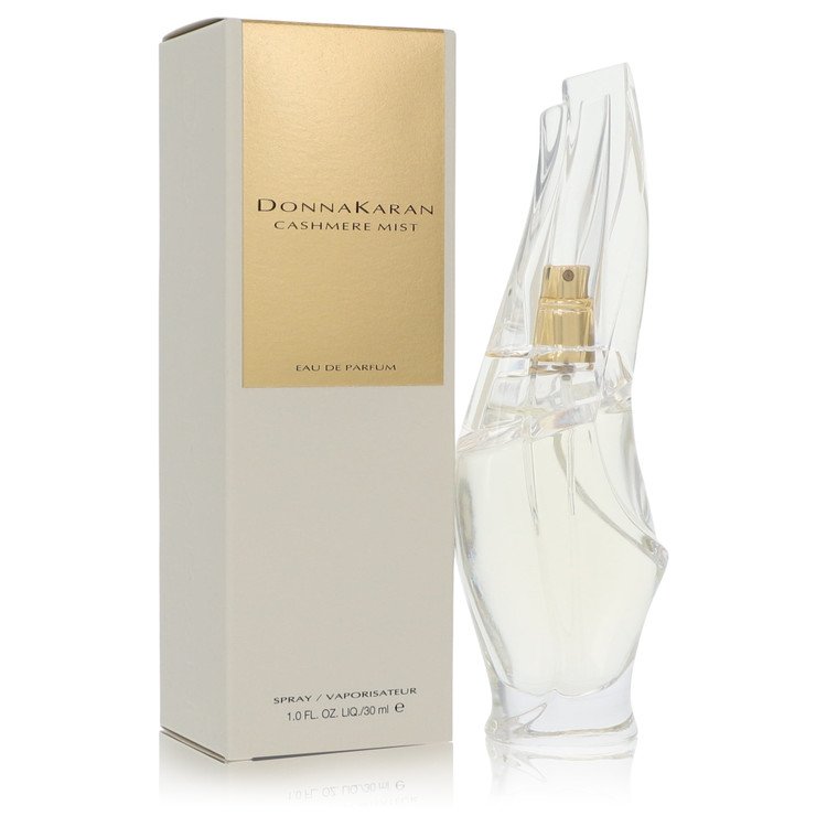 Cashmere Mist by Donna Karan Eau De Parfum Spray 1 oz Cashmere Mist by Donna Karan Eau De Parfum Spray 1 oz